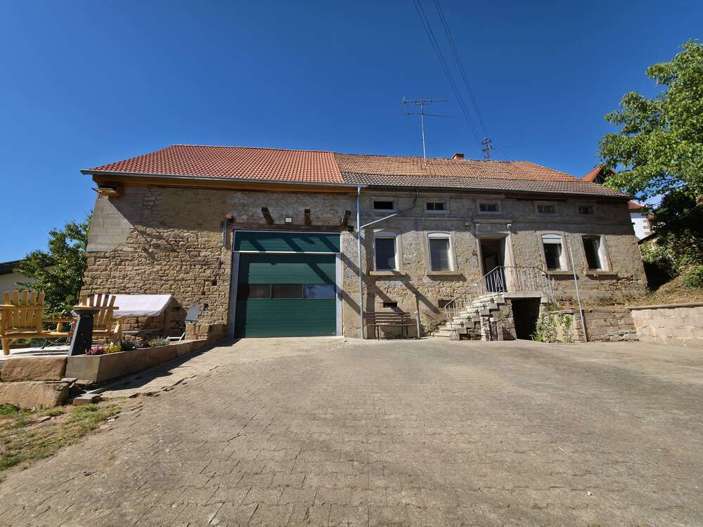 Thumbnail-Haus zum Kaufen in Heimkirchen 120.000,00 € 134.28 m²