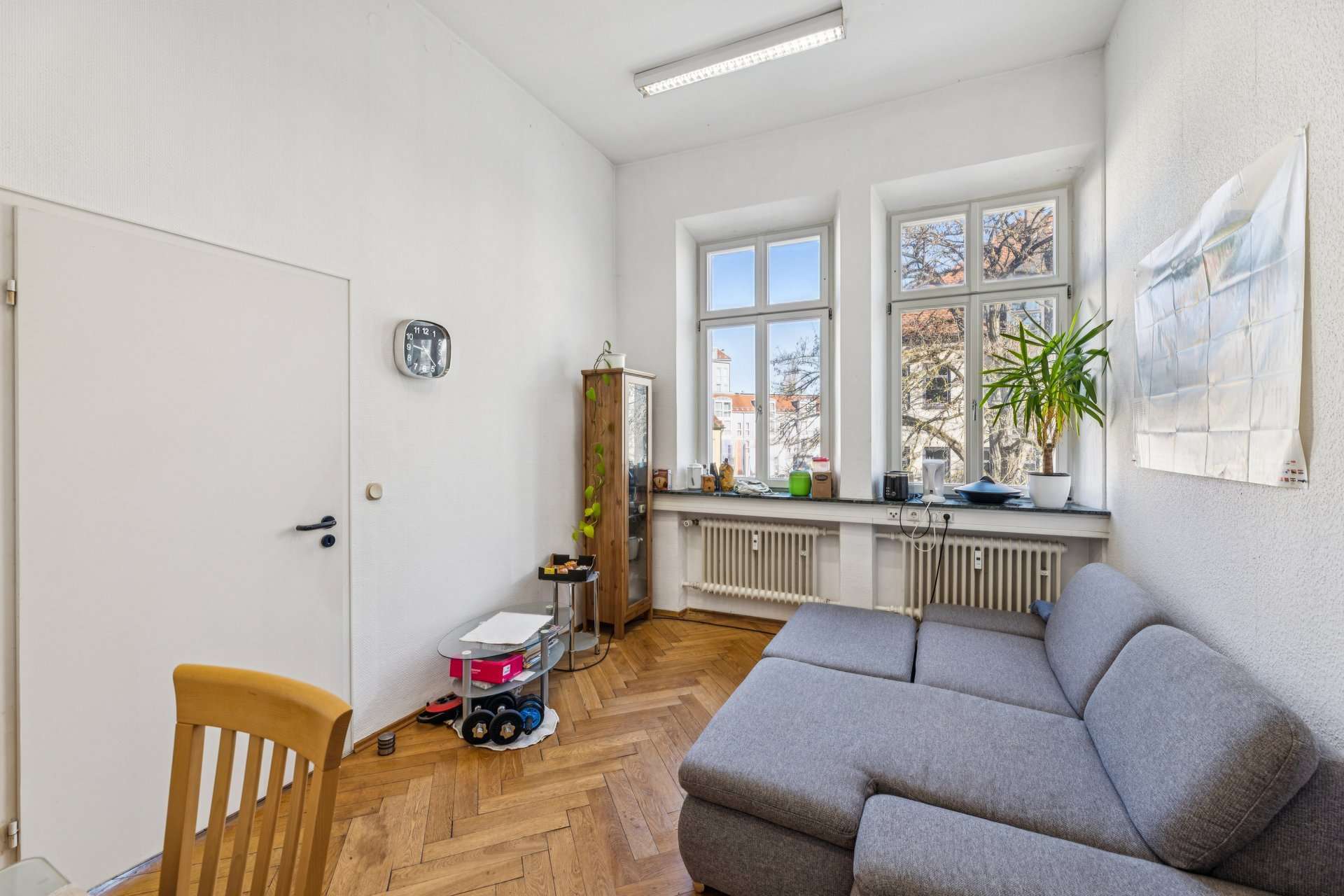 Thumbnail-Wohnung zum Kaufen in Bayreuth 205.000,00 € 63.06 m²