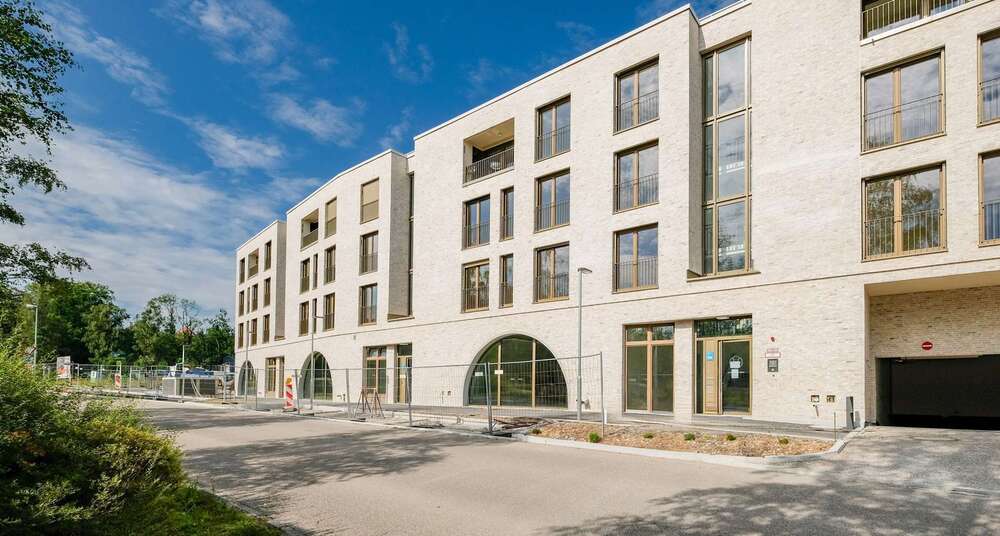 Thumbnail-Wohnung zum Mieten in Landsberg am Lech 950,00 € 57.52 m²