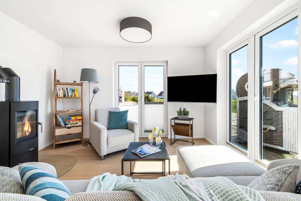 Thumbnail-Wohnung zum Kaufen in Kappeln Olpenitz 399.000,00 € 89.7 m²