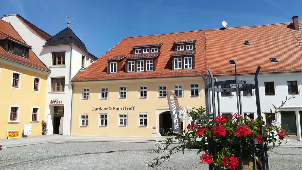 Thumbnail-Wohnung zum Mieten in NeustadtSa. 490,00 € 98 m²