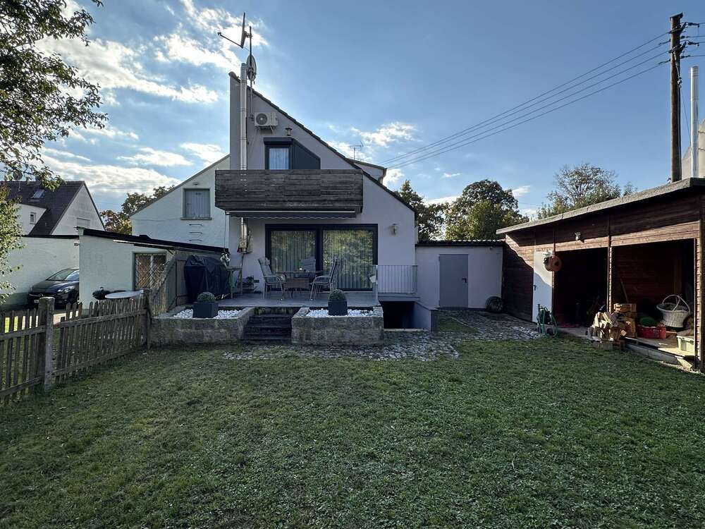 Thumbnail-Haus zum Kaufen in Augsburg 709.000,00 € 140 m²