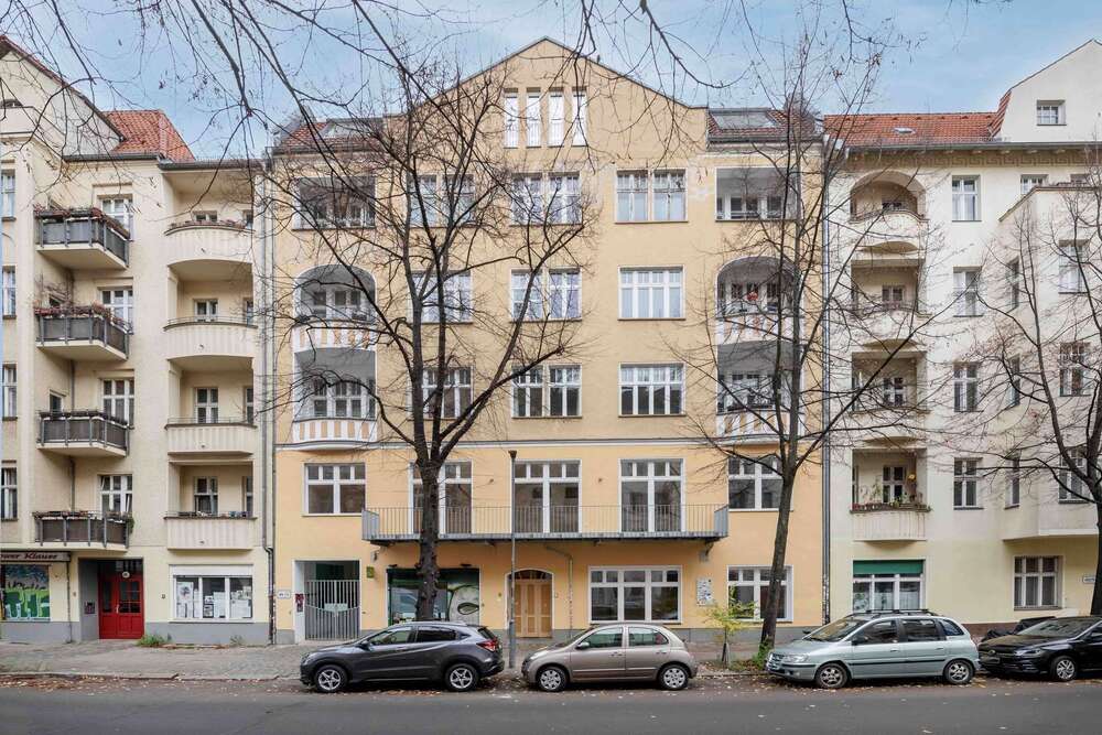 Thumbnail-Wohnung zum Kaufen in Berlin 1.185.000,00 € 135.65 m²