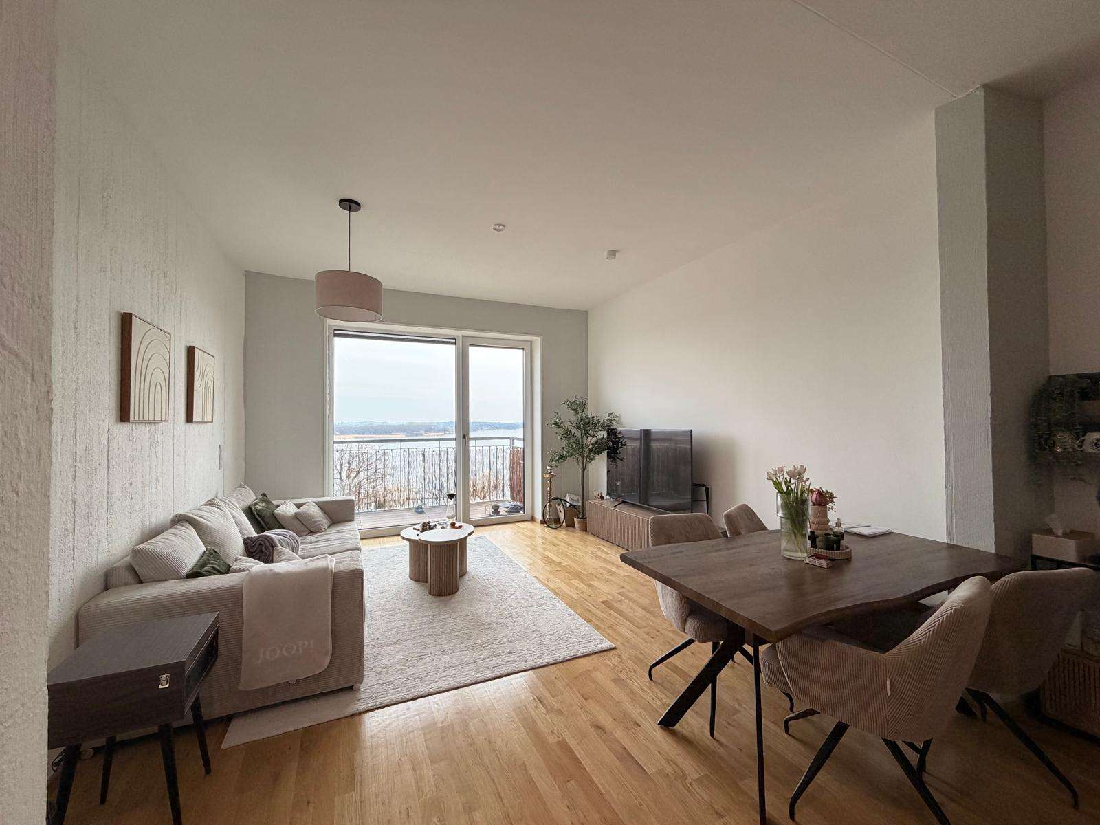 Thumbnail-Wohnung zum Mieten in Bad Klein 900,00 € 74 m²