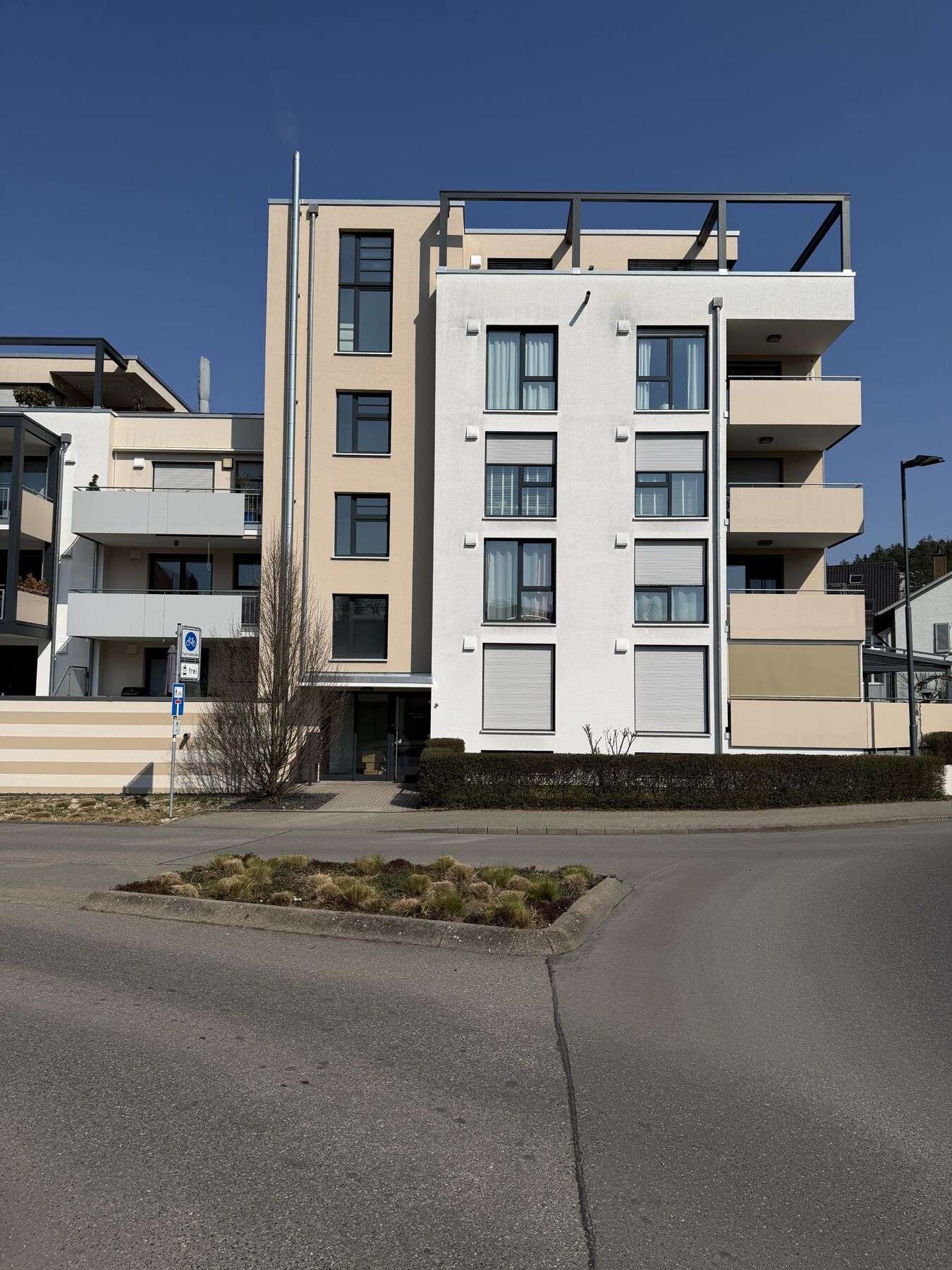 Thumbnail-Wohnung zum Mieten in Nagold 1.000,00 € 63 m²