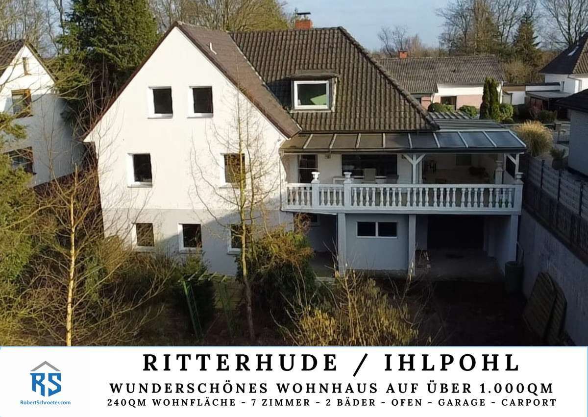Thumbnail-Haus zum Kaufen in Ritterhude 495.000,00 € 245 m²