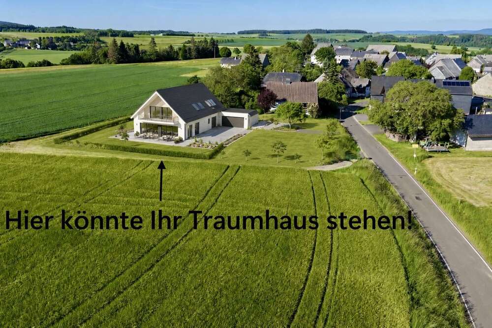 Thumbnail-Grundstück zu verkaufen in Asbach 119.000,00 € 1830 m²