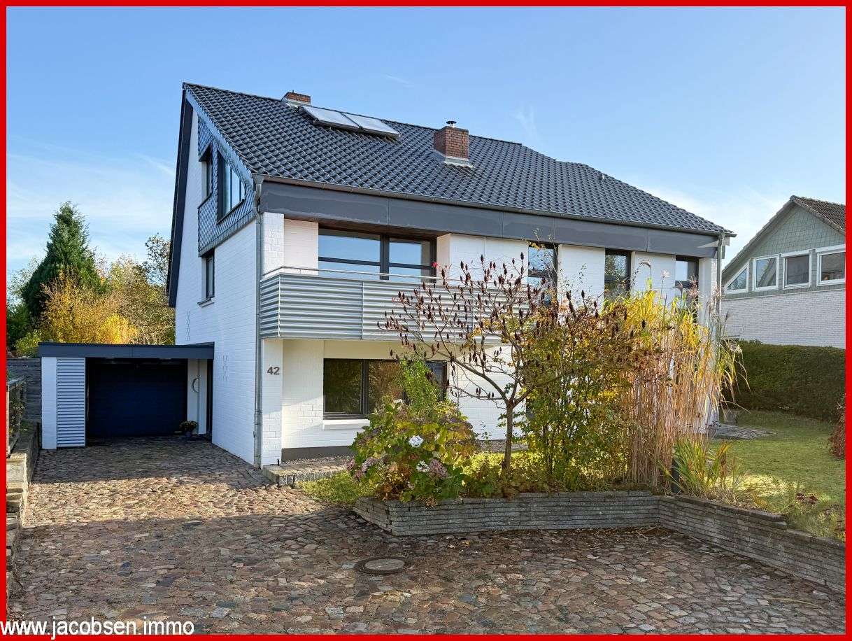 Thumbnail-Haus zum Kaufen in Schleswig 575.000,00 € 210.2 m²