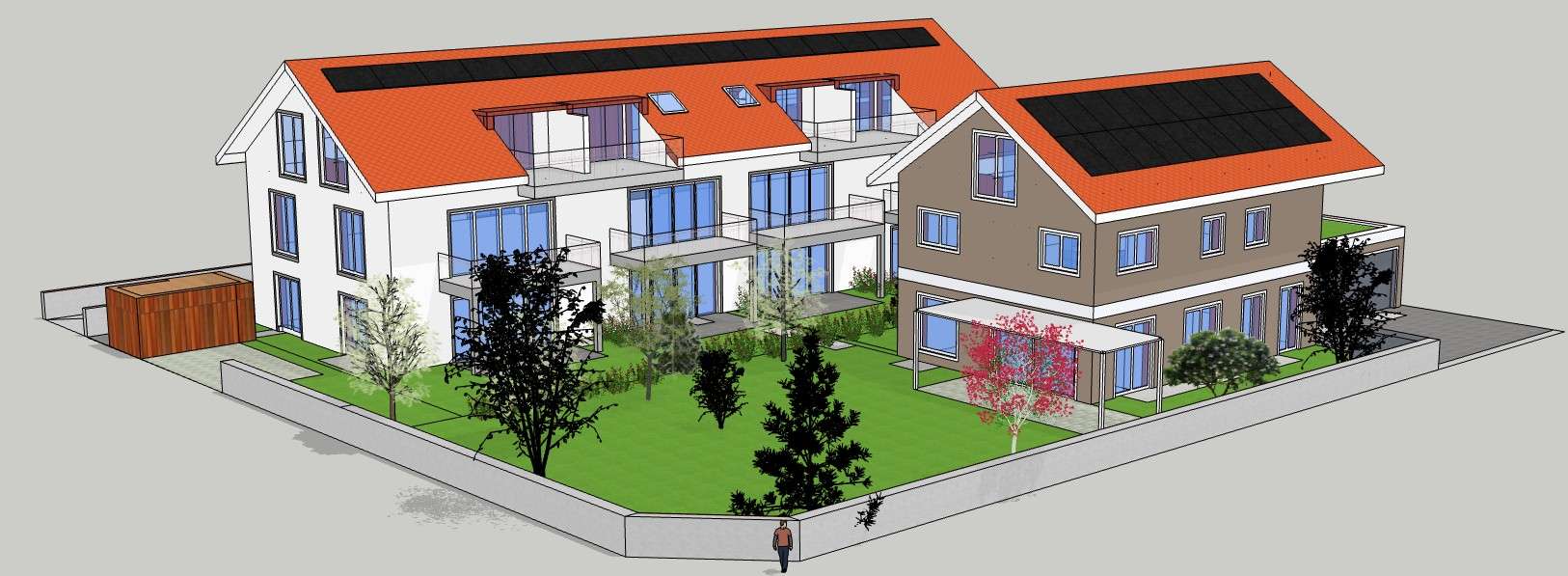 Thumbnail-Wohnung zum Kaufen in Garching 610.000,00 € 58 m²