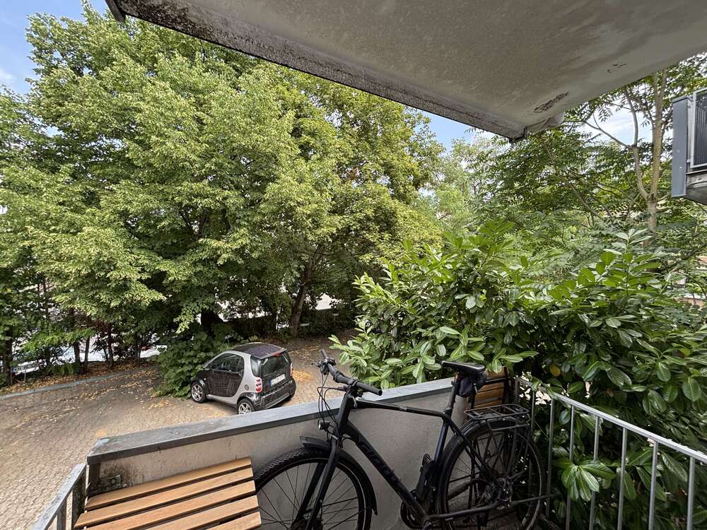 Thumbnail-Wohnung zum Mieten in Mainz 580,00 € 31 m²