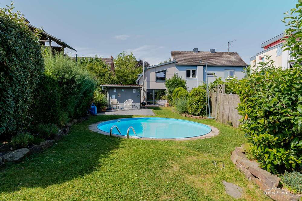 Thumbnail-Haus zum Kaufen in Köln Urbach 498.000,00 € 126.14 m²