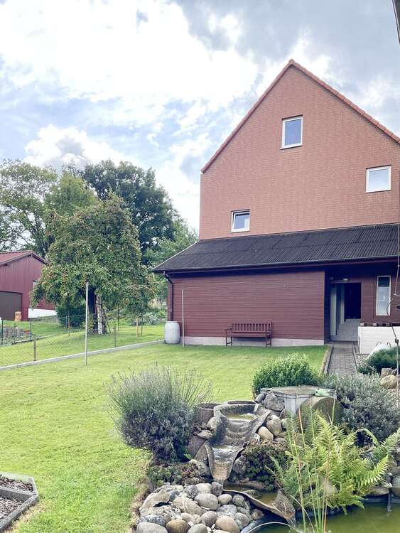 Thumbnail-Haus zum Kaufen in Hessisch Lichtenau Quentel 299.000,00 € 221.33 m²