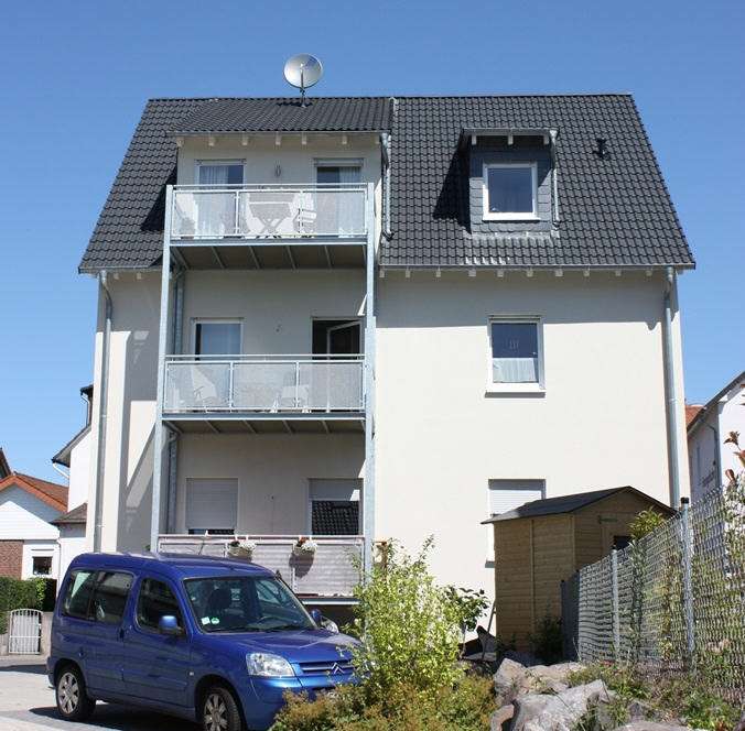 Thumbnail-Wohnung zum Mieten in Lich 825,00 € 80.71 m²