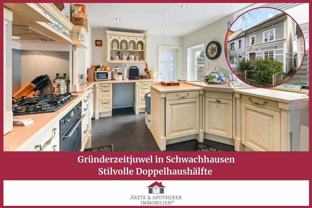 Thumbnail-Haus zum Kaufen in Bremen 629.000,00 € 155 m²