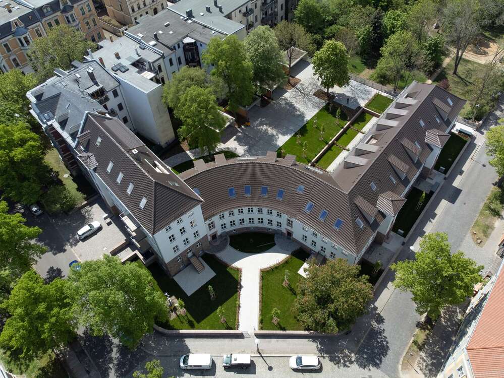 Thumbnail-Wohnung zum Mieten in Halle (Saale) 1.625,00 € 130 m²