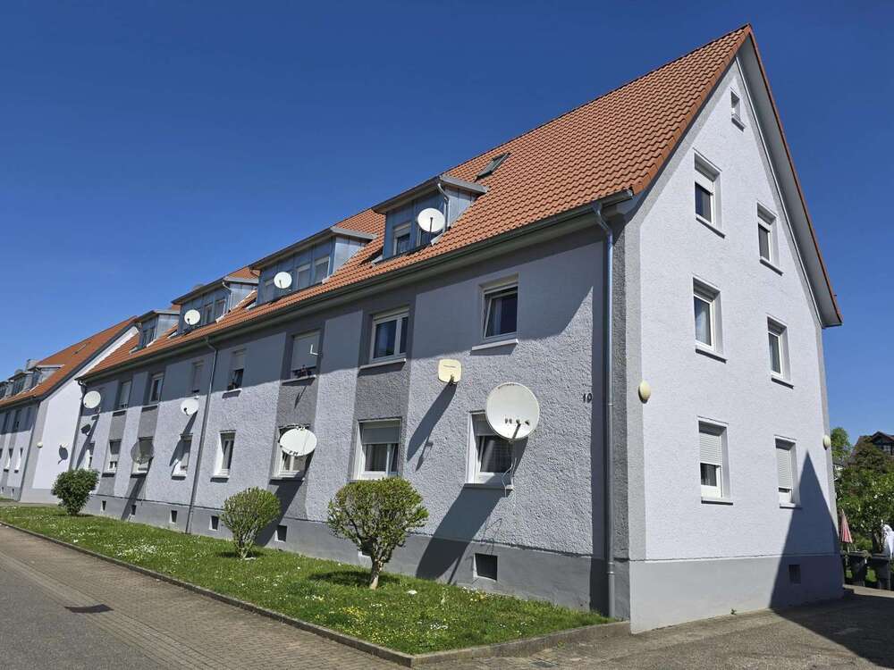 Thumbnail-Wohnung zum Kaufen in Kenzingen 129.000,00 € 40 m²