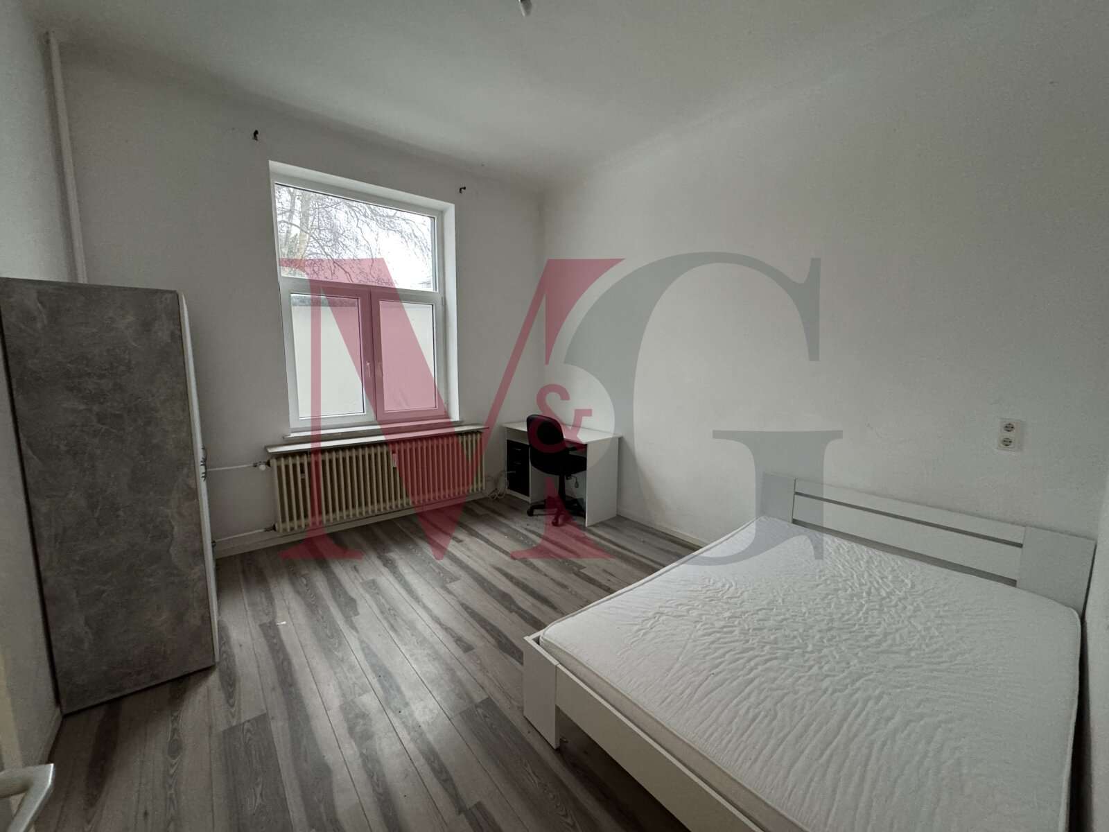 Thumbnail-Wohnung zum Mieten in Wilhelmshaven 370,00 € 15 m²