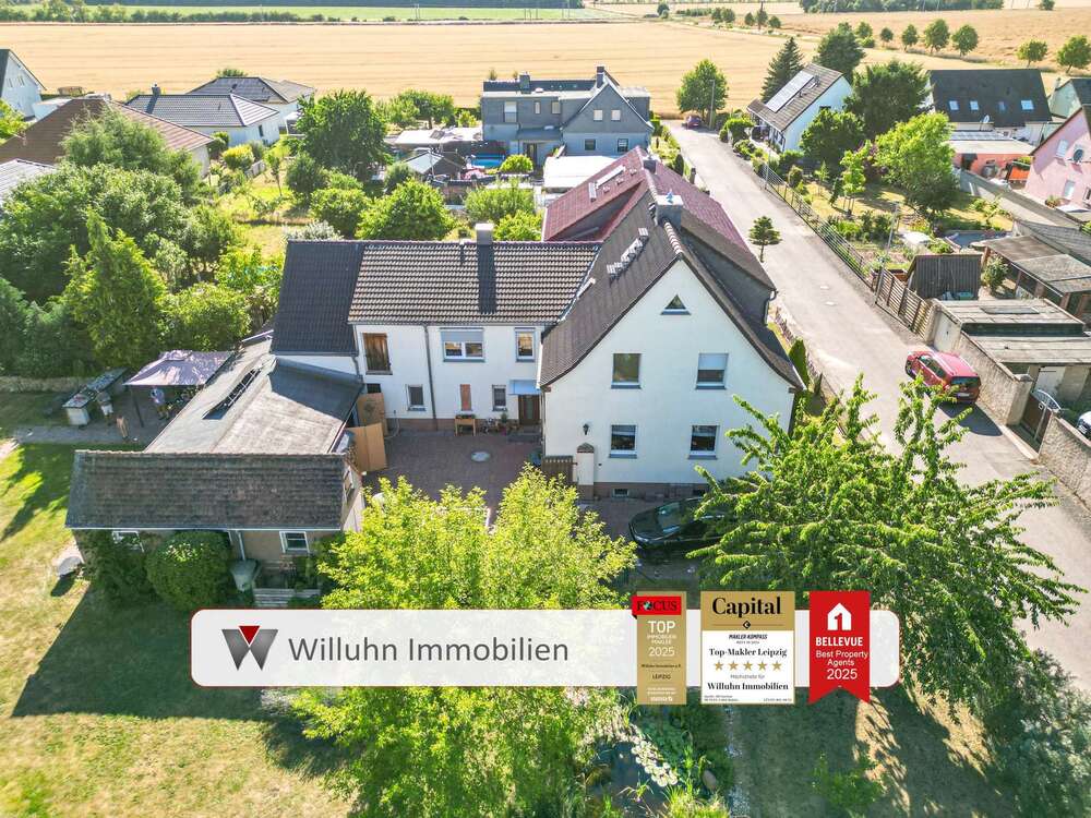 Thumbnail-Haus zum Kaufen in Delitzsch 420.000,00 € 162 m²