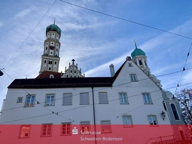 Thumbnail-Wohnung zum Kaufen in Augsburg 345.000,00 € 75 m²