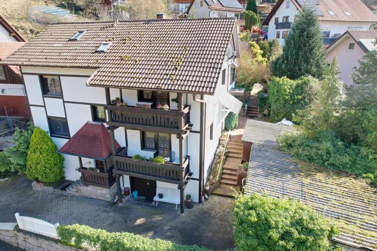 Thumbnail-Haus zum Kaufen in Bühlertal 490.000,00 € 197 m²