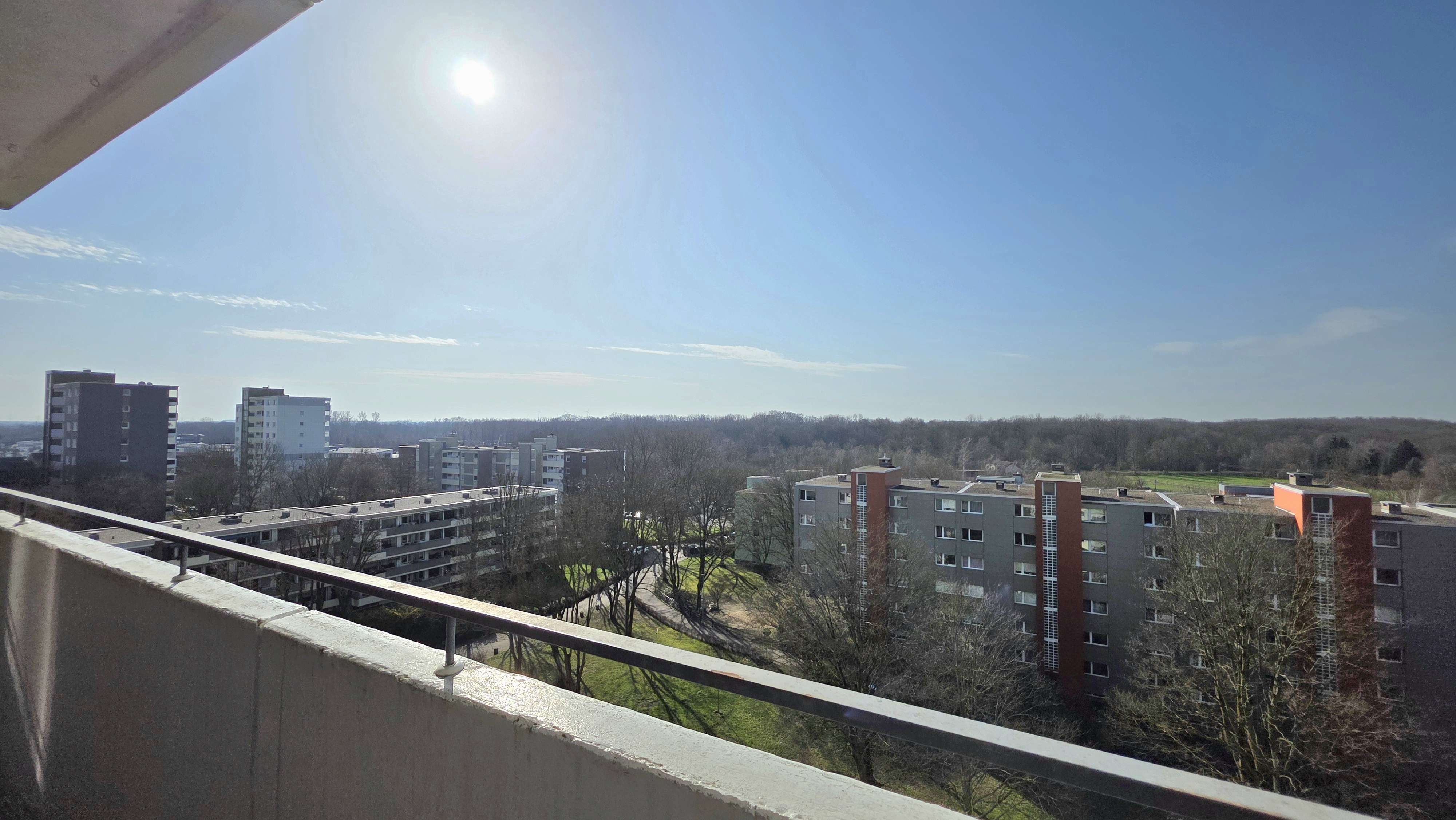 Thumbnail-Wohnung zum Kaufen in Kaarst 240.000,00 € 110 m²