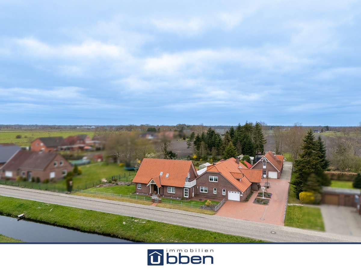 Thumbnail-Haus zum Kaufen in Großefehn 599.000,00 € 363 m²