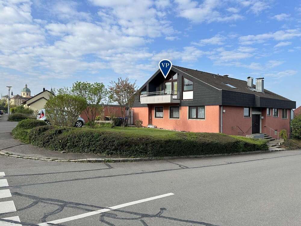 Thumbnail-Wohnung zum Kaufen in Weingarten 225.000,00 € 58.23 m²