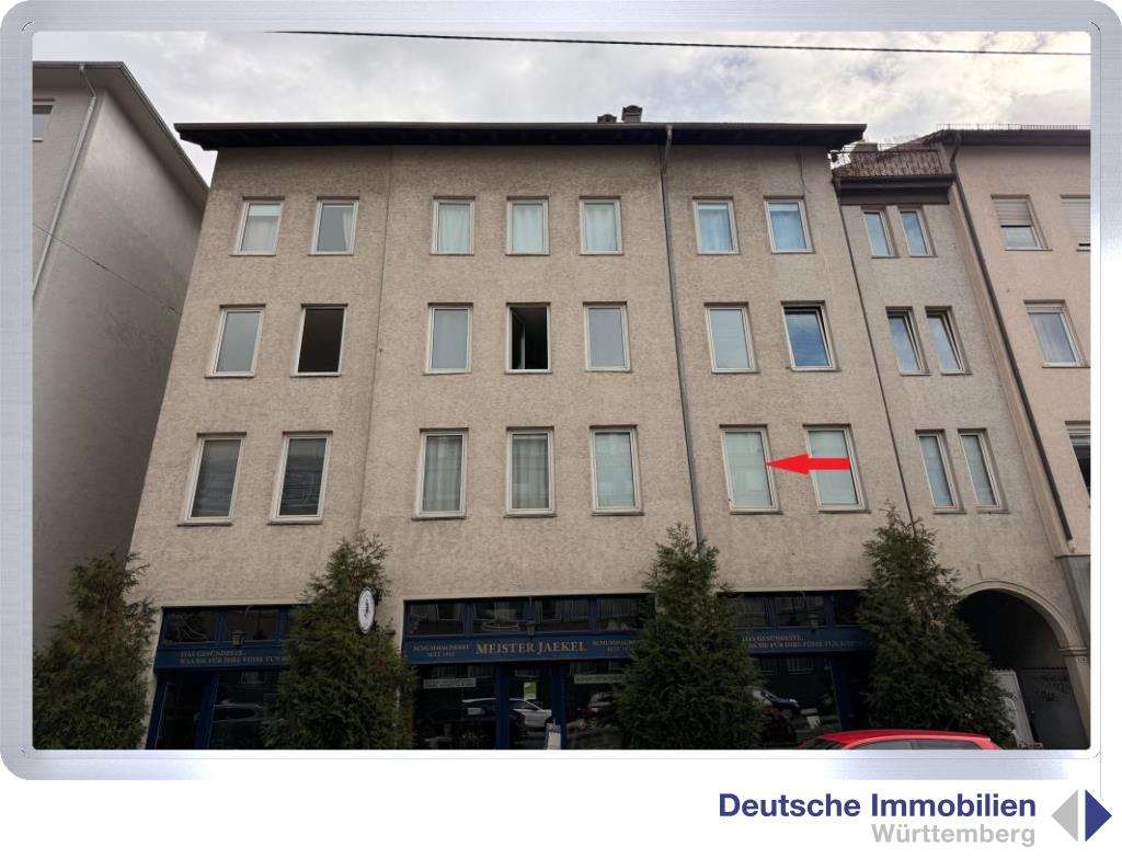 Thumbnail-Wohnung zum Mieten in Stuttgart 1.375,00 € 125 m²