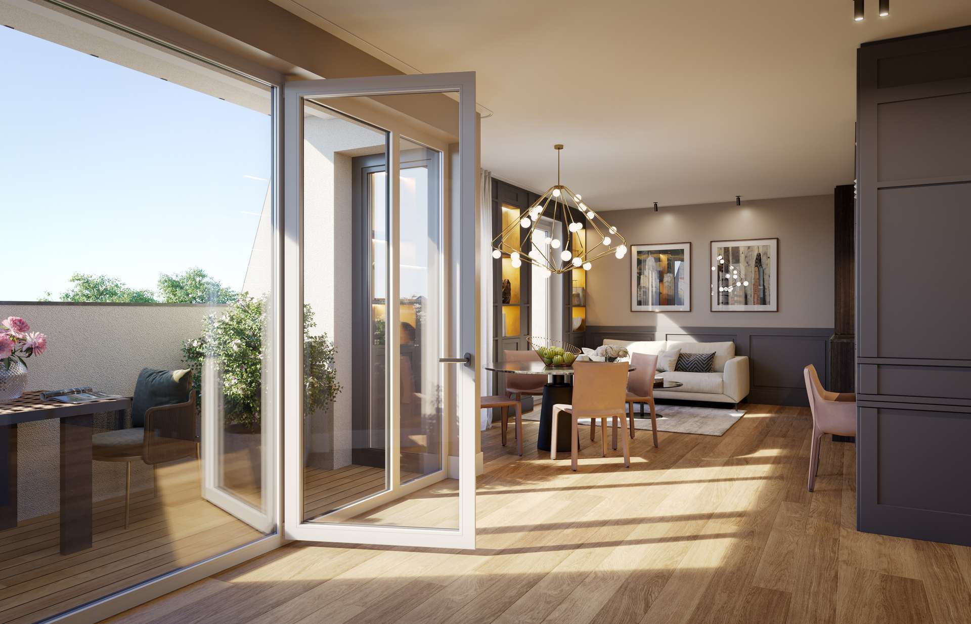 Thumbnail-Wohnung zum Kaufen in Leipzig 480.000,00 € 67.5 m²