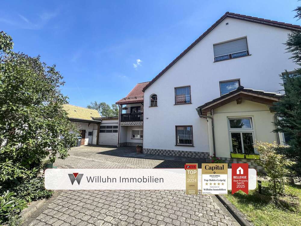 Thumbnail-Wohnung zum Kaufen in Mockrehna 199.900,00 € 155.31 m²