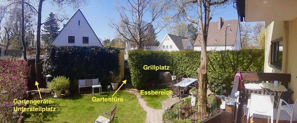 Thumbnail-Haus zum Mieten in München 4.200,00 € 240 m²