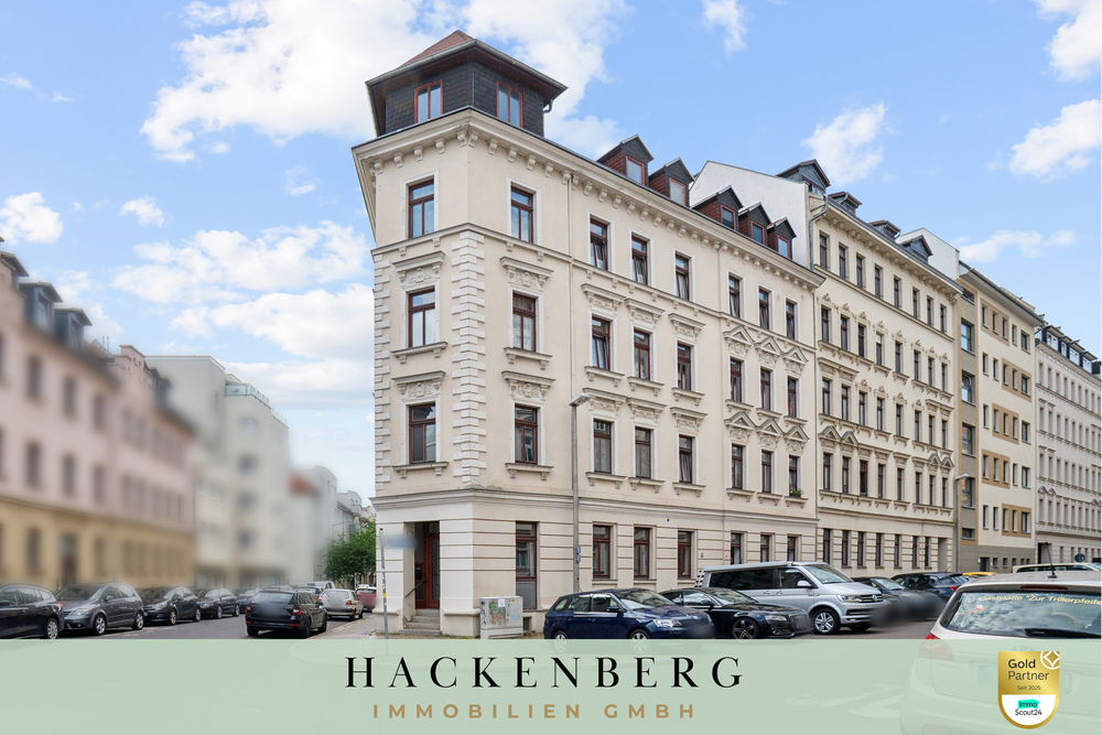 Thumbnail-Wohnung zum Kaufen in Leipzig 120.000,00 € 54.7 m²