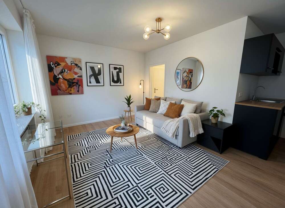 Thumbnail-Wohnung zum Mieten in Köln 805,00 € 23 m²