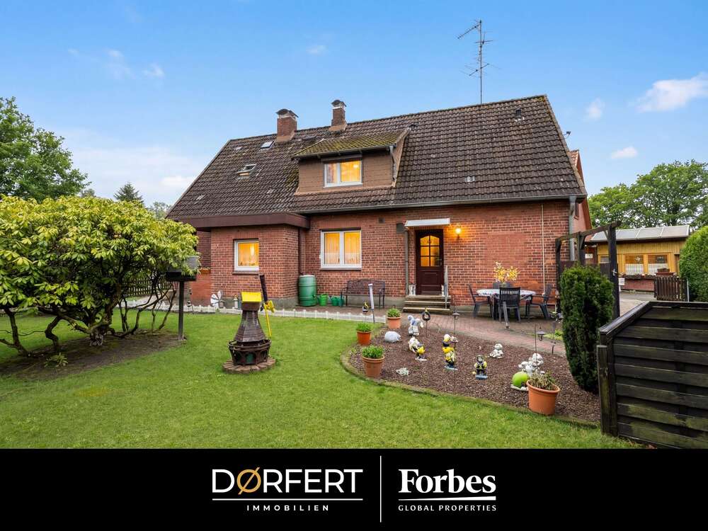 Thumbnail-Haus zum Kaufen in Kakenstorf 449.000,00 € 147 m²