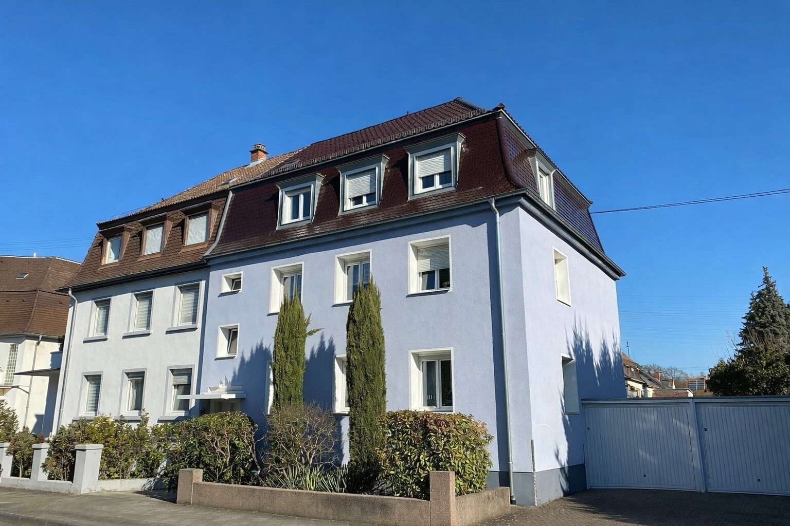 Thumbnail-Wohnung zum Mieten in Mannheim-Pfingstberg 750,00 € 75 m²