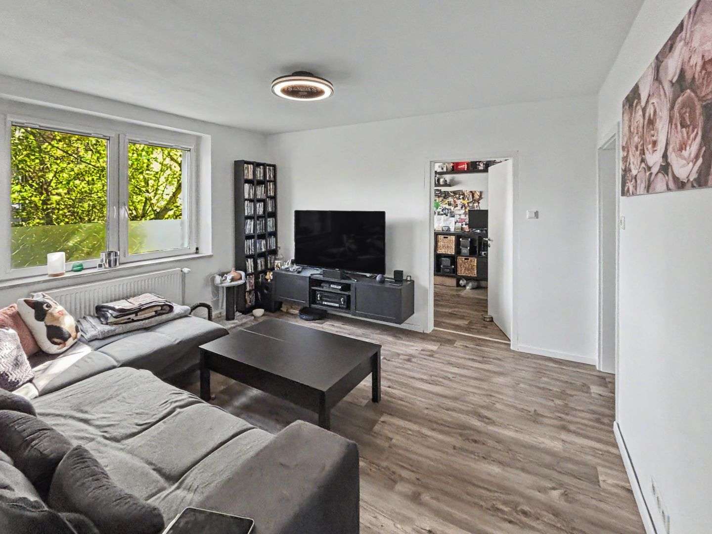 Thumbnail-Wohnung zum Mieten in Willich 600,00 € 55 m²