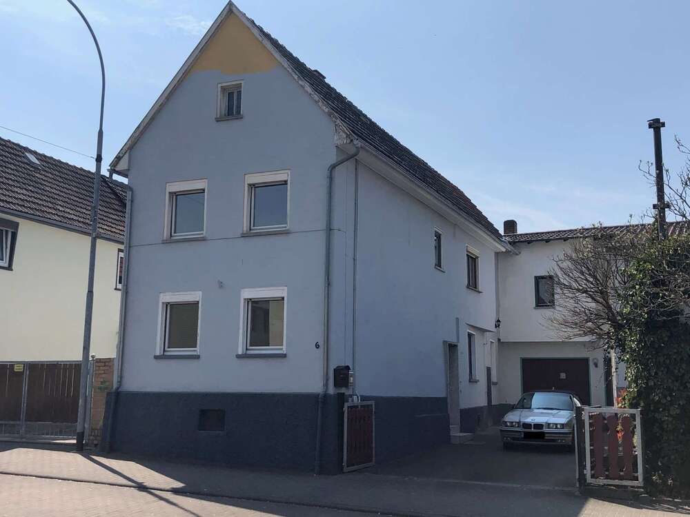 Thumbnail-Wohnung zum Mieten in Pohlheim 895,00 € 96 m²