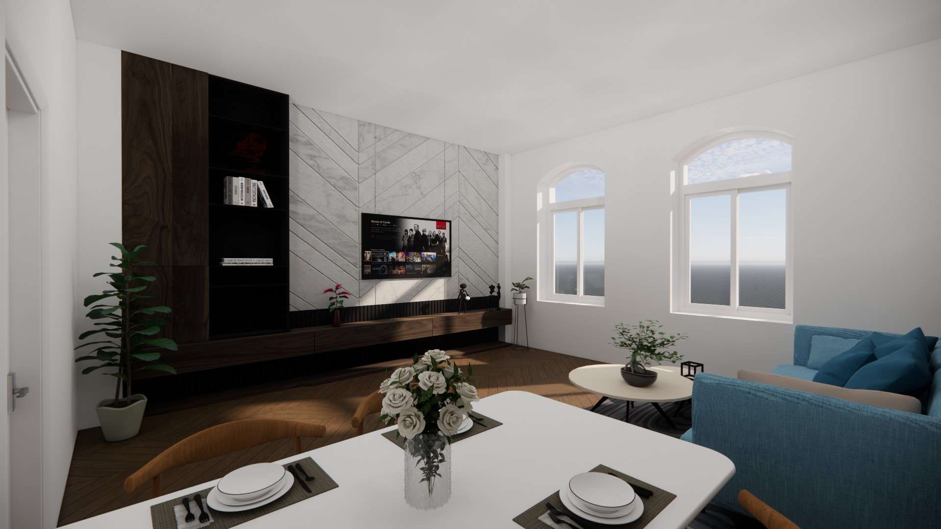 Thumbnail-Wohnung zum Mieten in Mühlhausen 890,00 € 160 m²