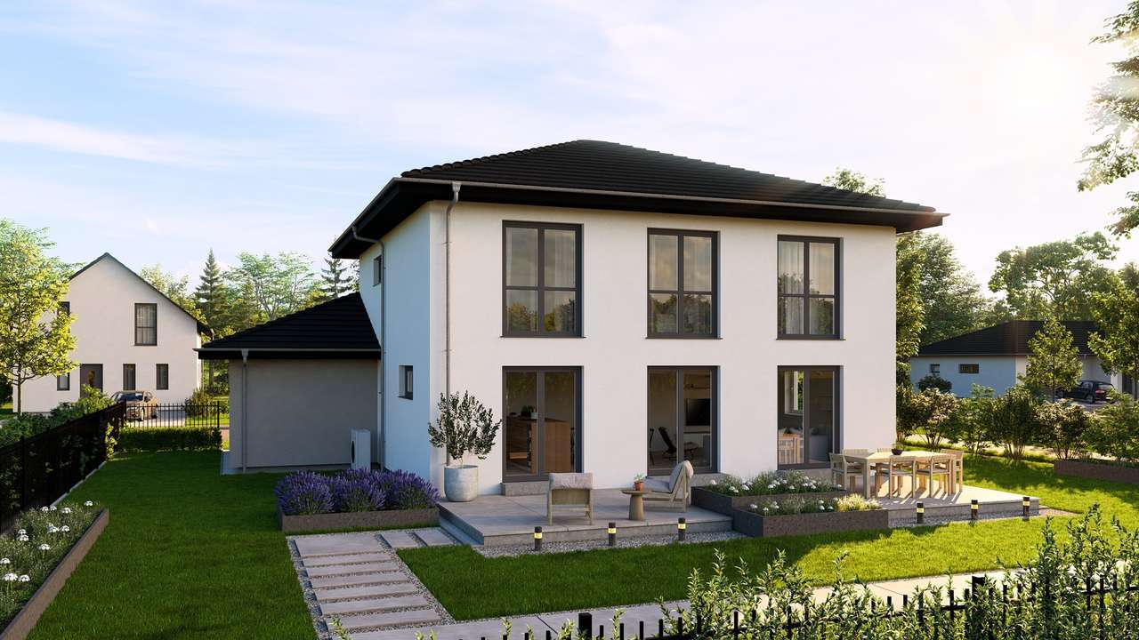 Thumbnail-Haus zum Kaufen in Salzgitter 589.900,00 € 214 m²