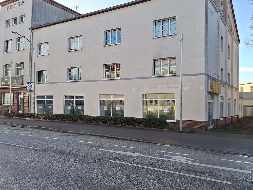 Thumbnail-Büro in Greifswald 2.500,00 € 225 m²