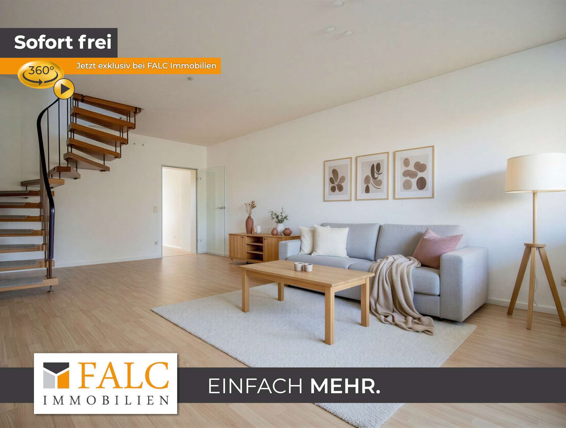 Thumbnail-Wohnung zum Kaufen in Aachen 199.000,00 € 68 m²