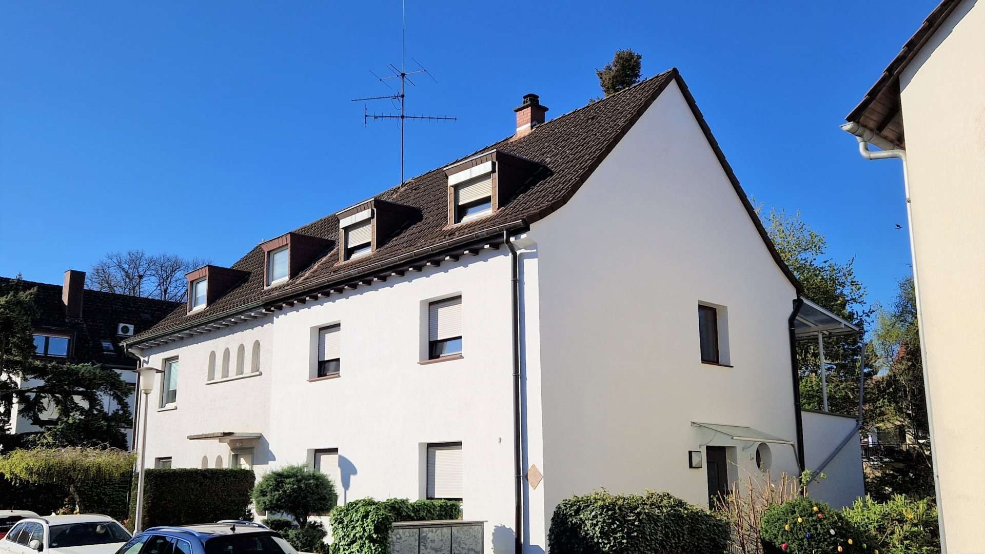 Thumbnail-Wohnung zum Mieten in Mannheim-Almenhof 440,00 € 42 m²