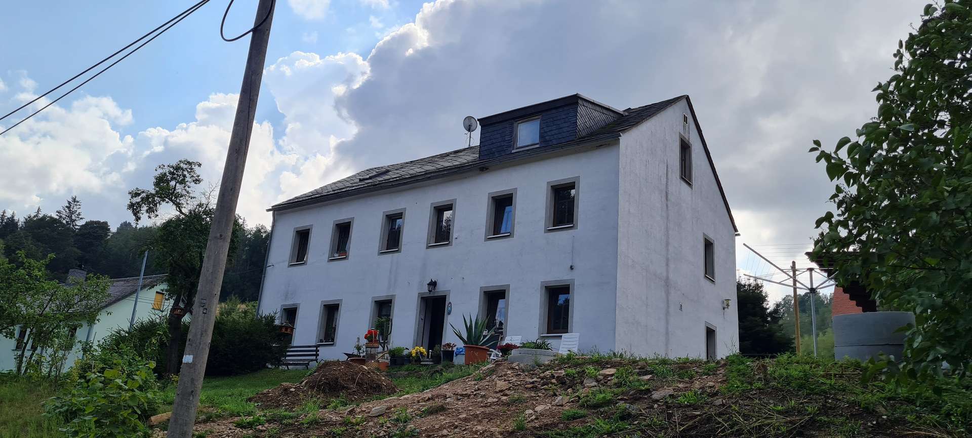 Thumbnail-Haus zum Kaufen in Glashütte 97.000,00 € 160 m²