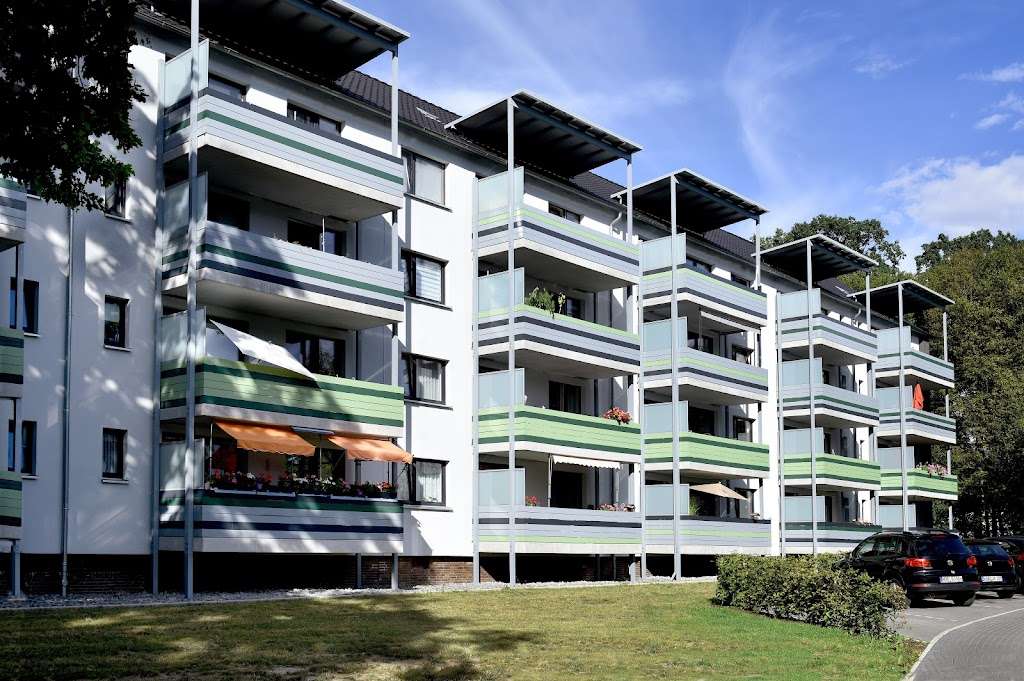 Thumbnail-Wohnung zum Mieten in Wolfsburg 577,28 € 64.5 m²