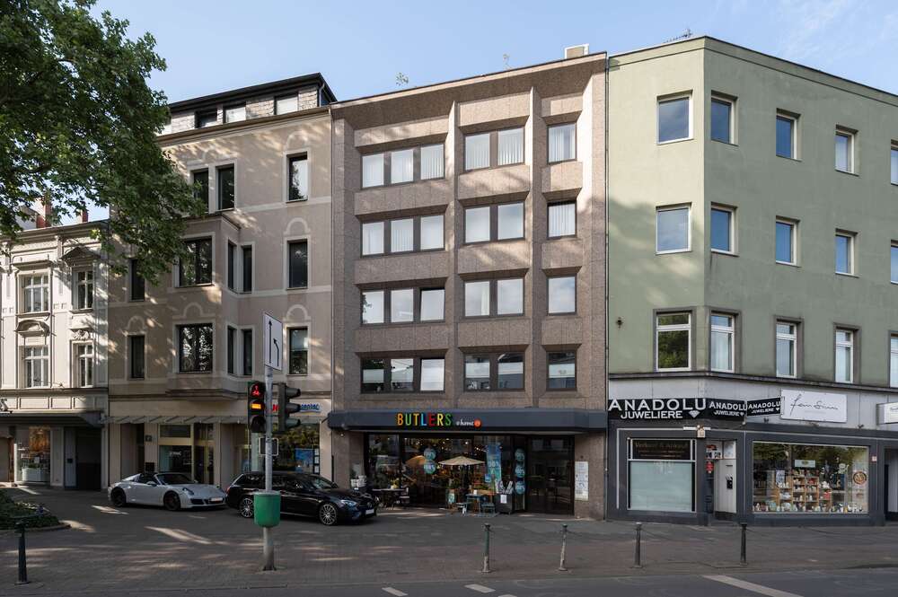 Thumbnail-Haus zum Kaufen in Düsseldorf 4.500.000,00 €