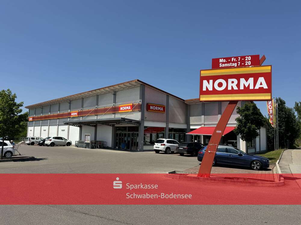 Thumbnail-Einzelhandel in Burgau 2.150.000,00 € 1152 m²