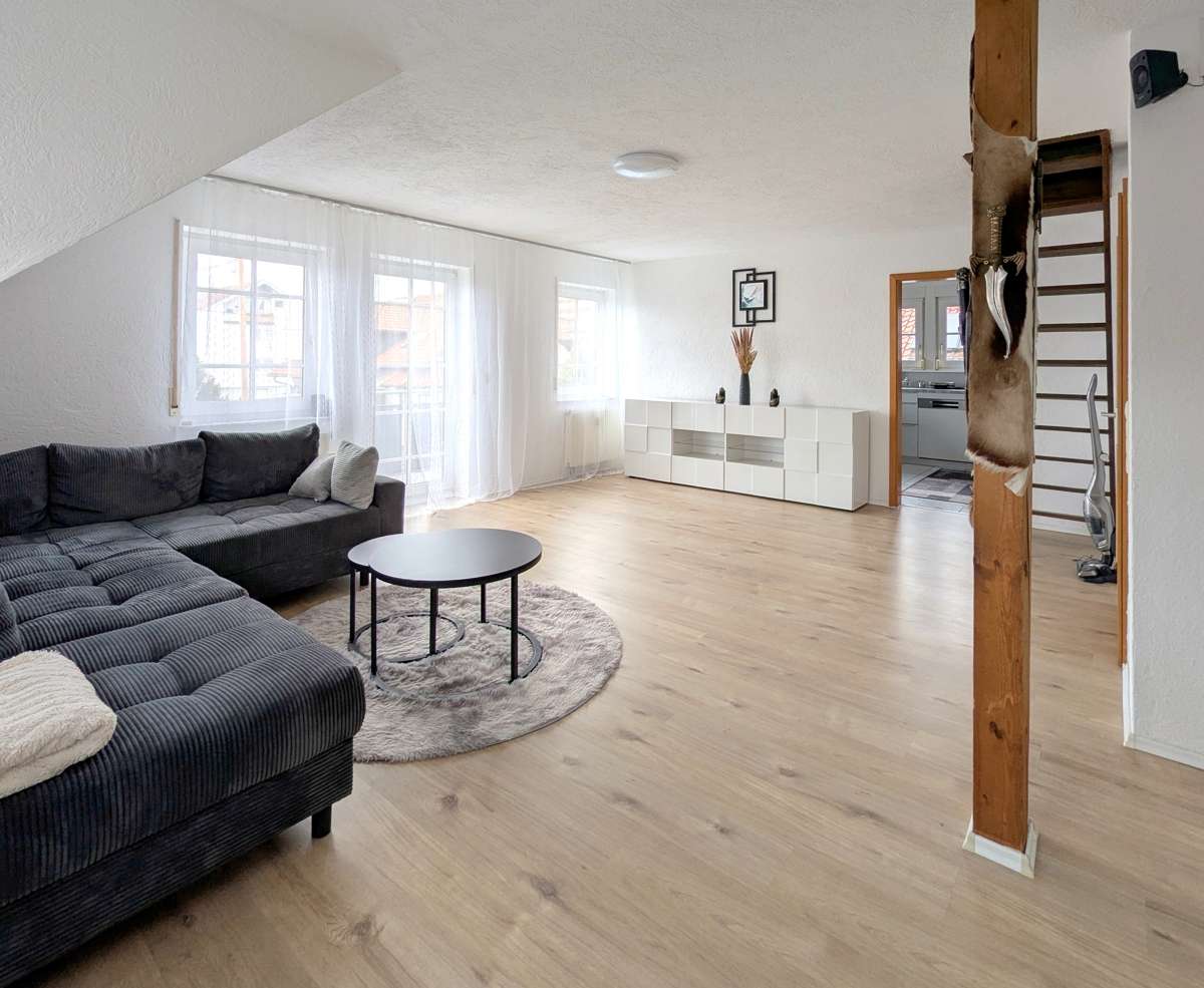 Thumbnail-Wohnung zum Mieten in Erbach 630,00 € 63 m²