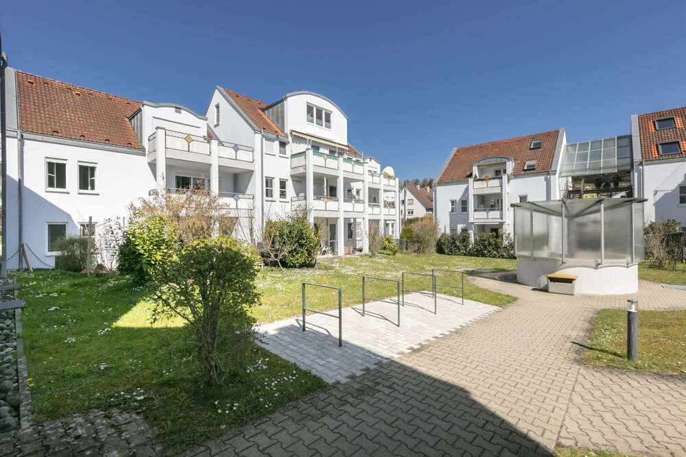 Thumbnail-Wohnung zum Kaufen in Blaustein Herrlingen 325.000,00 € 82.53 m²
