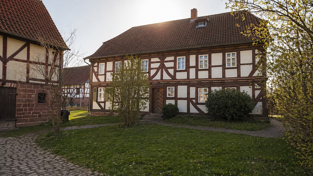 Thumbnail-Haus zum Mieten in Haunetal 1.100,00 € 180 m²