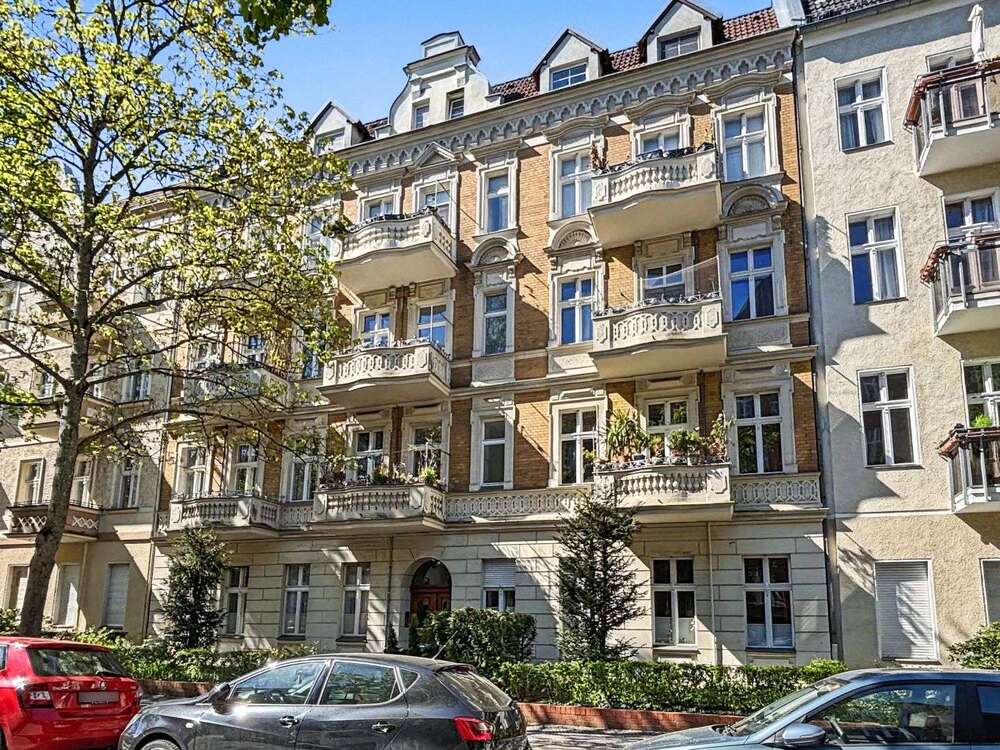 Thumbnail-Wohnung zum Kaufen in Berlin 399.000,00 € 90 m²